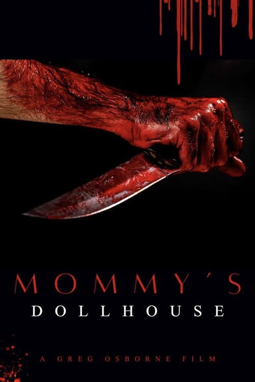 Mommy's Dollhouse (2023) poster