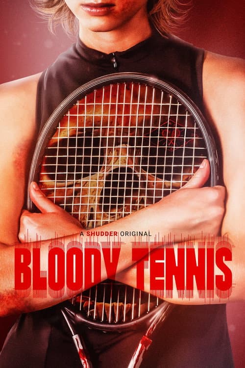 Bloody Tennis (2026) poster