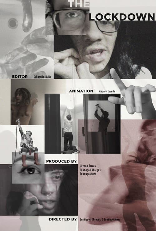 El Encierro (2022) poster