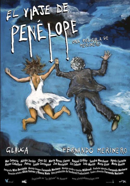 El viaje de Penélope (2010) poster