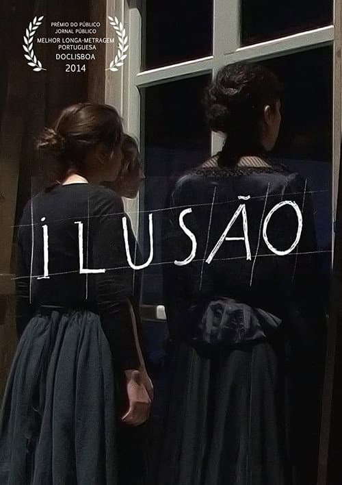 Ilusão (2014) poster