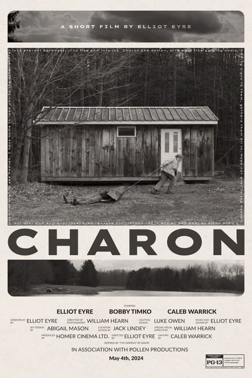 Charon (2024) poster