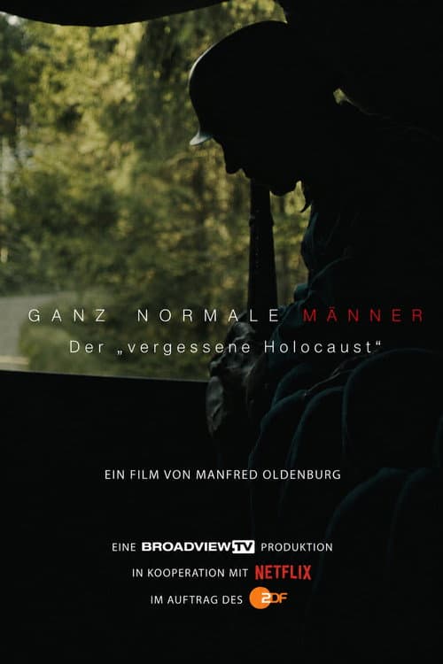 Ganz normale Männer - Der „vergessene Holocaust“ (2022) poster