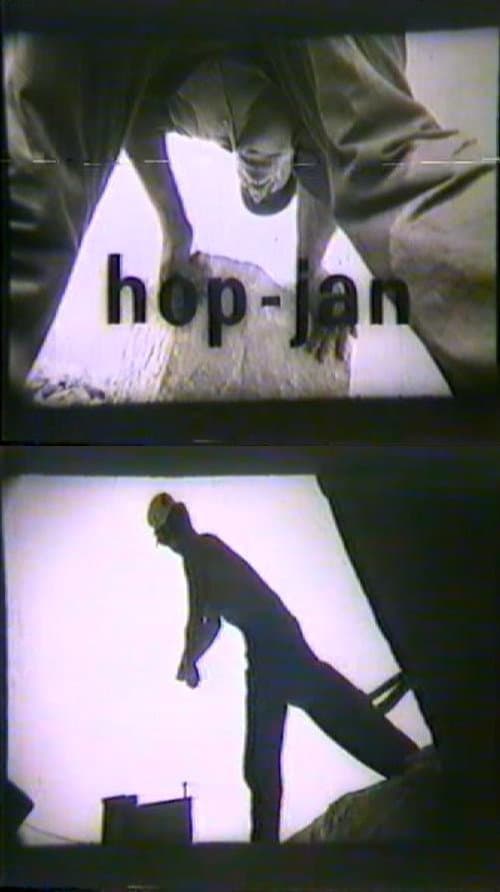 Hop Jan (1967) poster