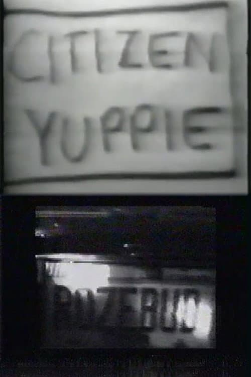 Citizen Yuppie (1987) poster