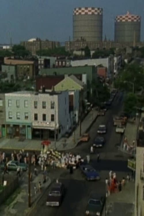 Metropolitan Avenue (1985) poster