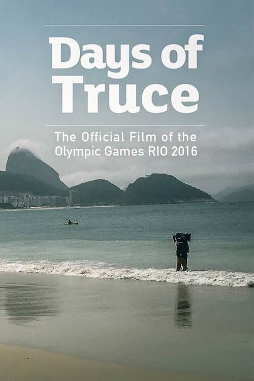 Days of Truce (2017) poster