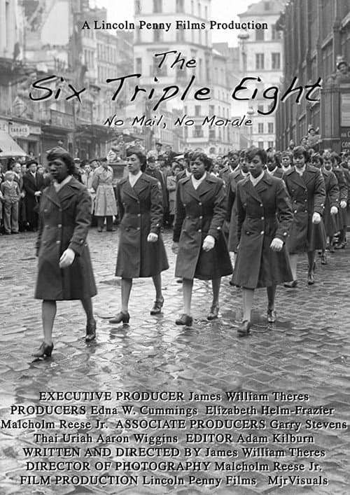 The Six Triple Eight (2019) poster