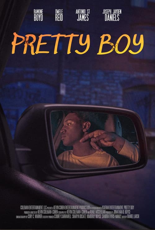 Pretty Boy (2022) poster
