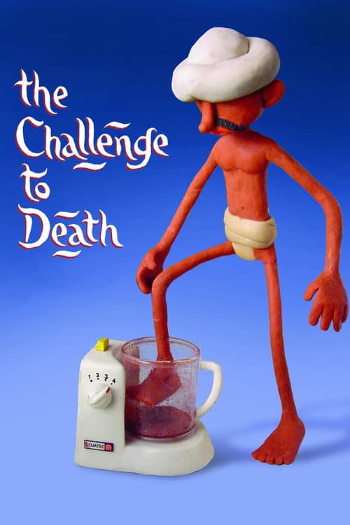 El desafío a la muerte (2001) poster