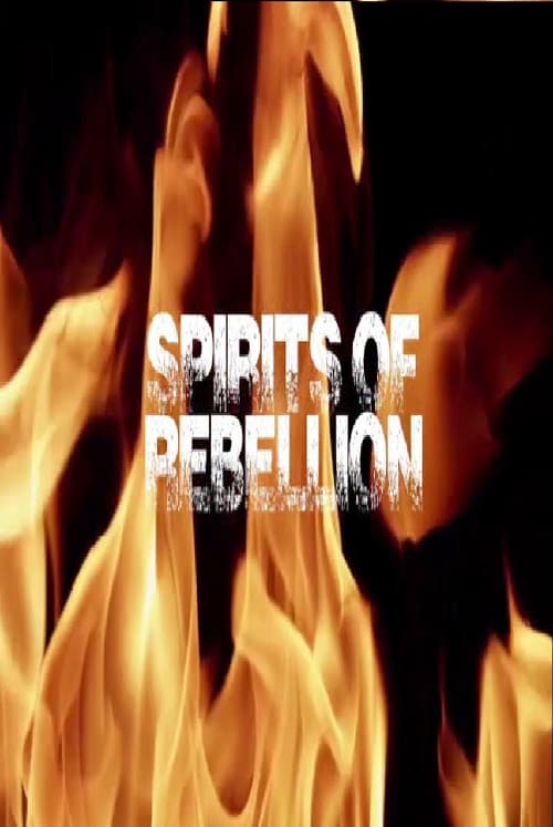 Spirits of Rebellion: Black Cinema at UCLA (2016) poster
