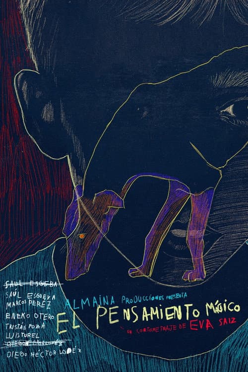 El pensamiento mágico (2022) poster