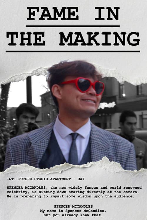 Fame in the Making (2025) poster