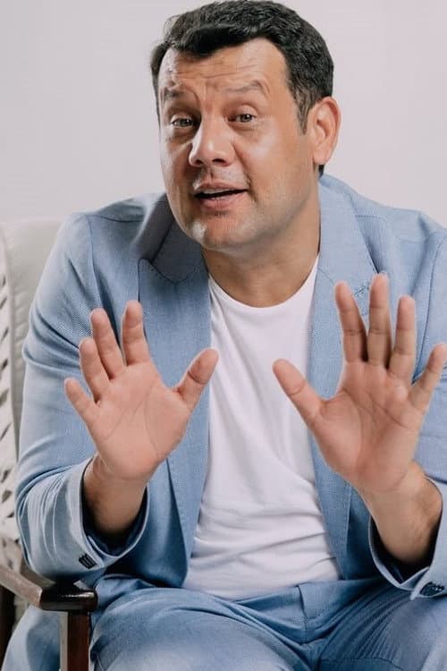 Samandar Hamroqulov foto