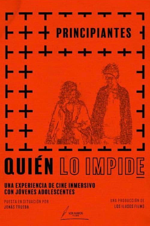Principiantes (2018) poster