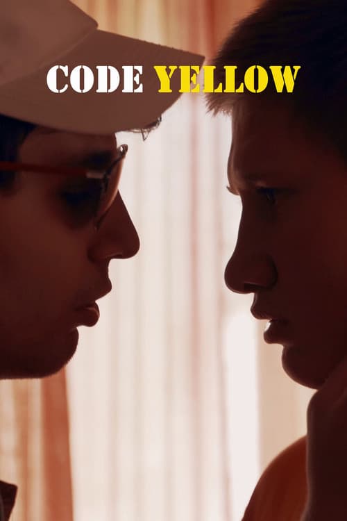 CODE YELLOW (2020) poster