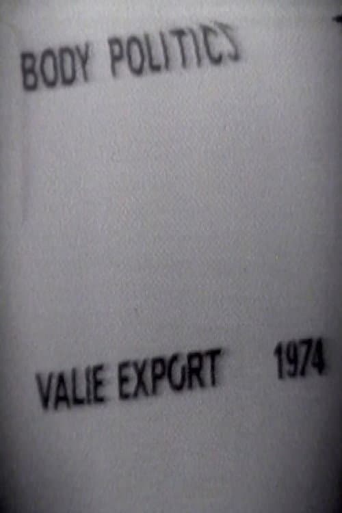 Body Politics (1974) poster