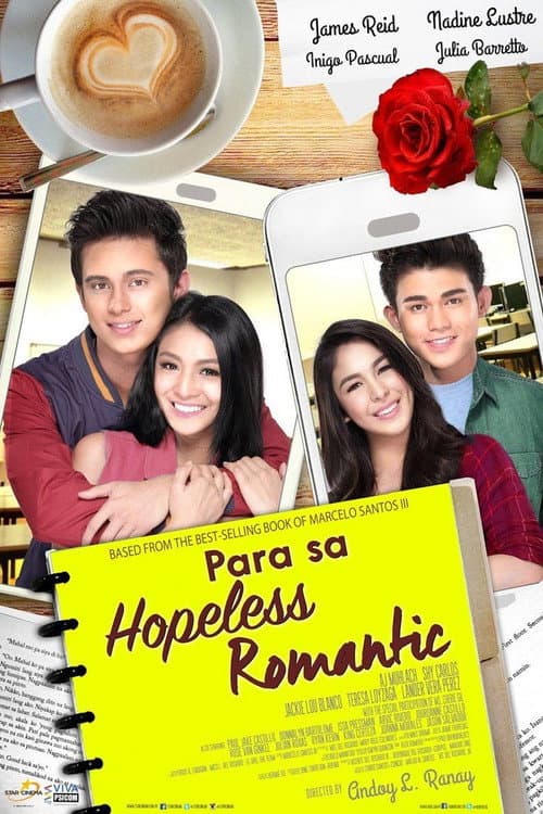 Para sa Hopeless Romantic (2015) poster