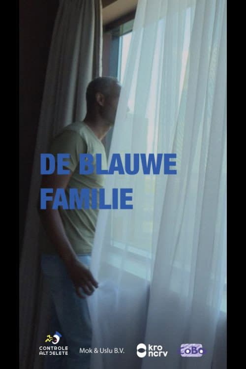 2Doc: De blauwe familie (2022) poster