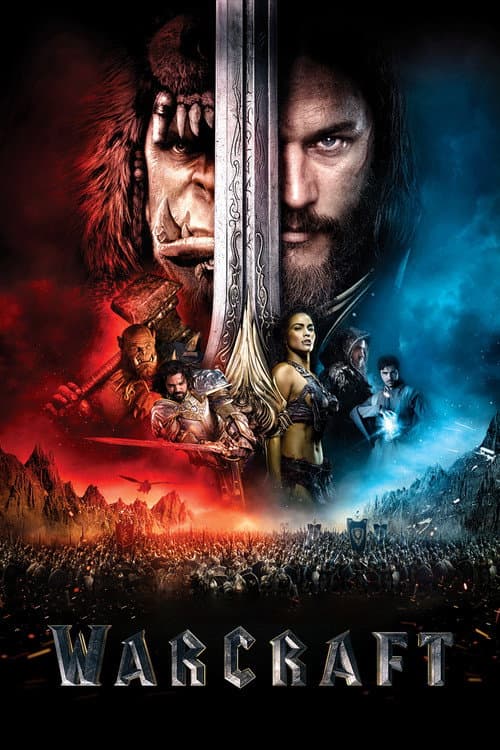 Warcraft: The Beginning (2016) poster