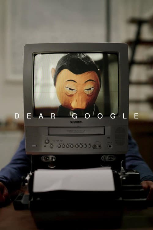 Dear Google (2025) poster