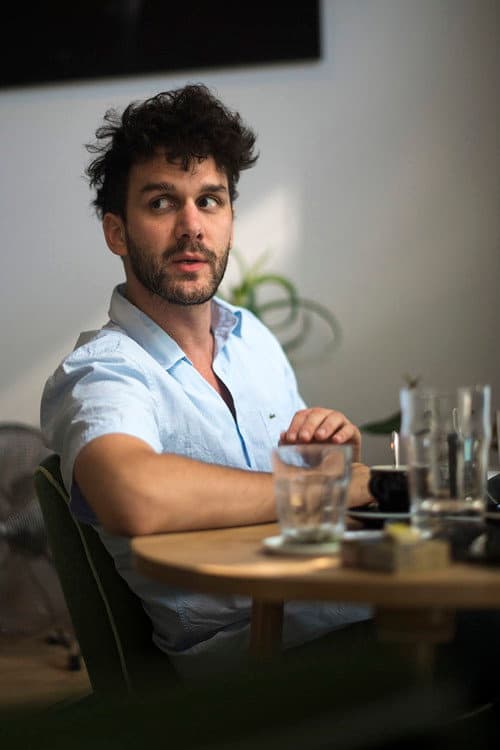 Igor Bezinović foto