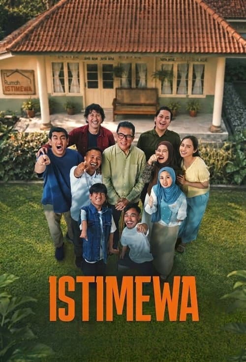 Istimewa (2026) poster