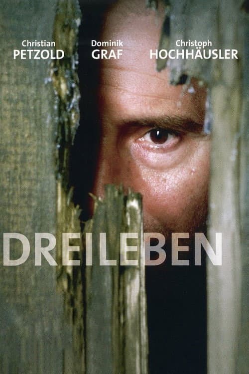 Dreileben: Komm mir nicht nach (2011) poster