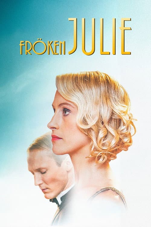 Fröken Julie (2013) poster
