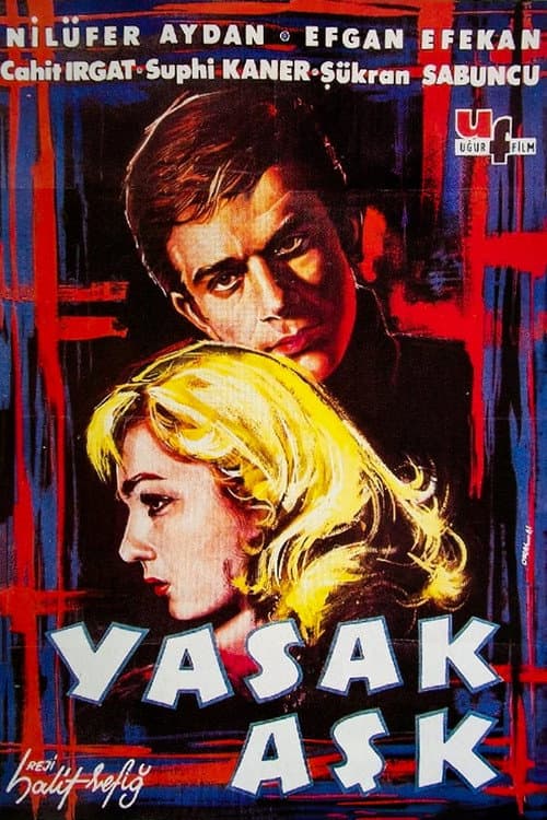 Yasak Aşk (1961) poster