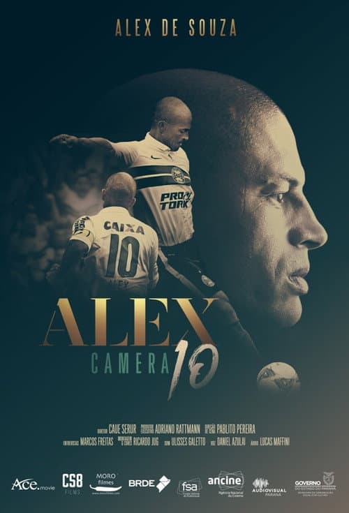 Alex Câmera 10 (2017) poster