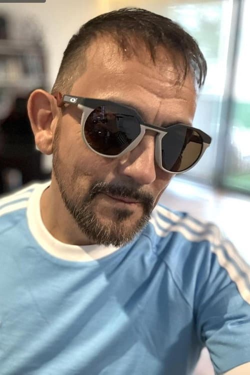 Alvaro López Zuñiga foto