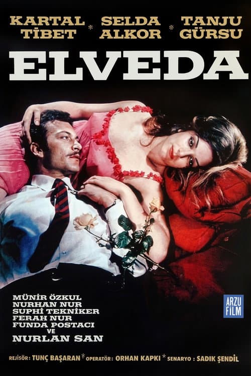 Elveda (1967) poster