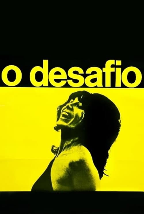 O Desafio (1965) poster