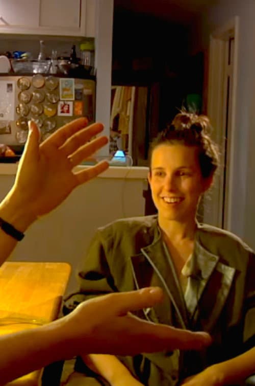 Getting Stoned with Sophia Takal (2013) poster