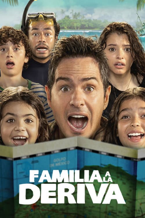 Familia a la deriva (2026) poster