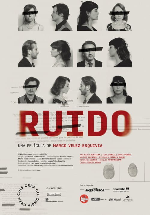 Ruido (2021) poster