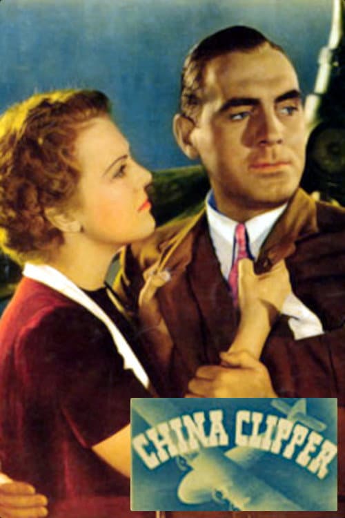 China Clipper (1936) poster