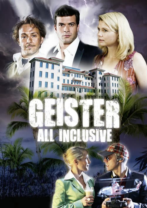 Geister: All Inclusive (2011) poster