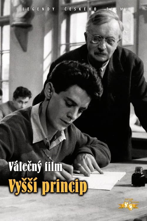 Vyšší princip (1960) poster