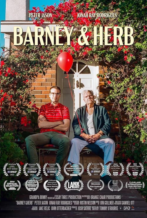 Barney & Herb (2024) poster