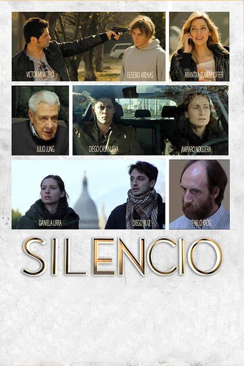 Silencio (2017) poster