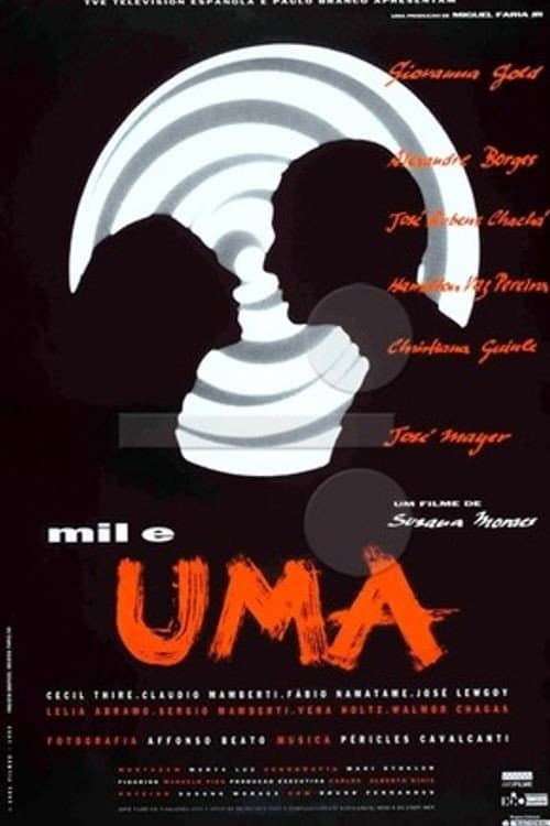 Mil e Uma (1996) poster