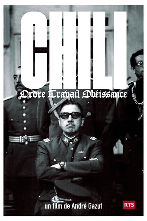 Chili: Ordre Travail Obéissance (1977) poster
