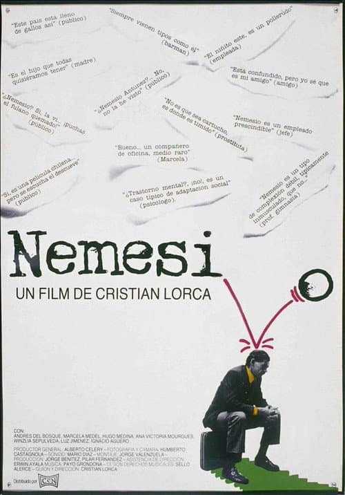 Nemesio (1986) poster