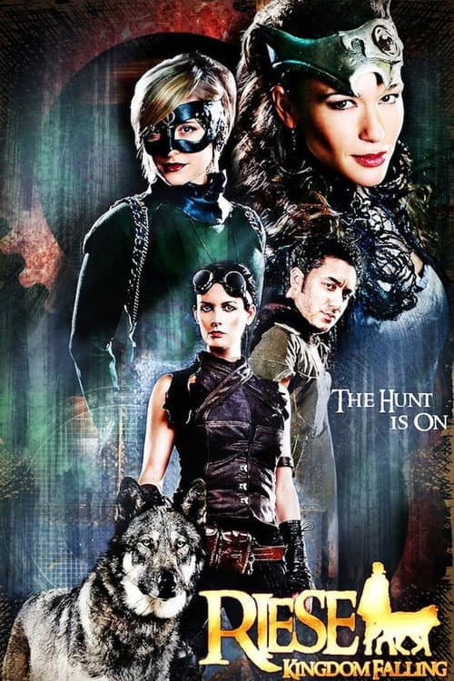 Riese (2009) poster