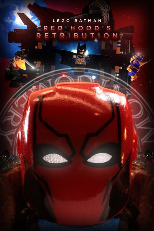 Lego Batman - Red Hood's Retribution (2026) poster