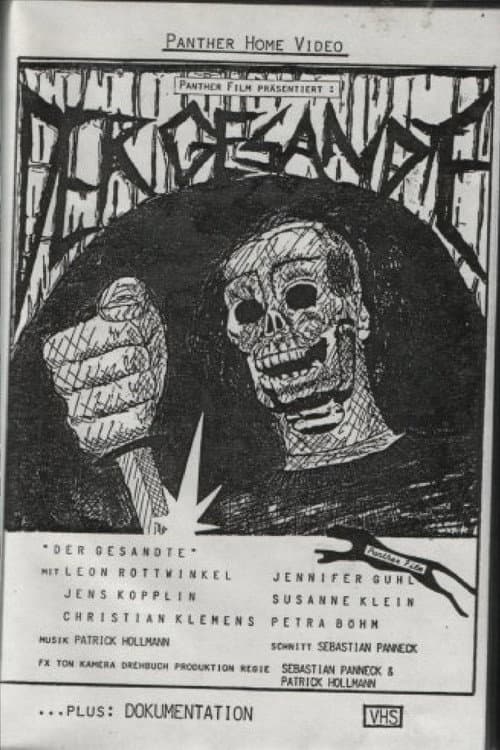 Der Gesandte (1989) poster