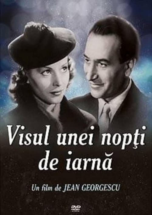 Visul unei nopți de iarnă (1946) poster