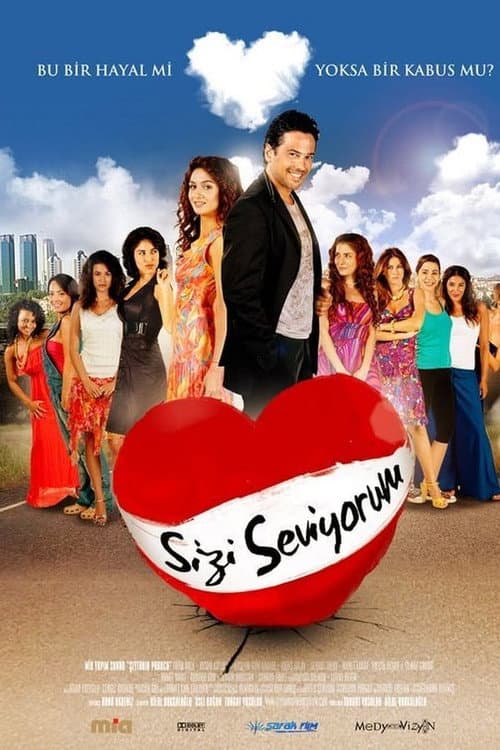 Sizi Seviyorum (2009) poster